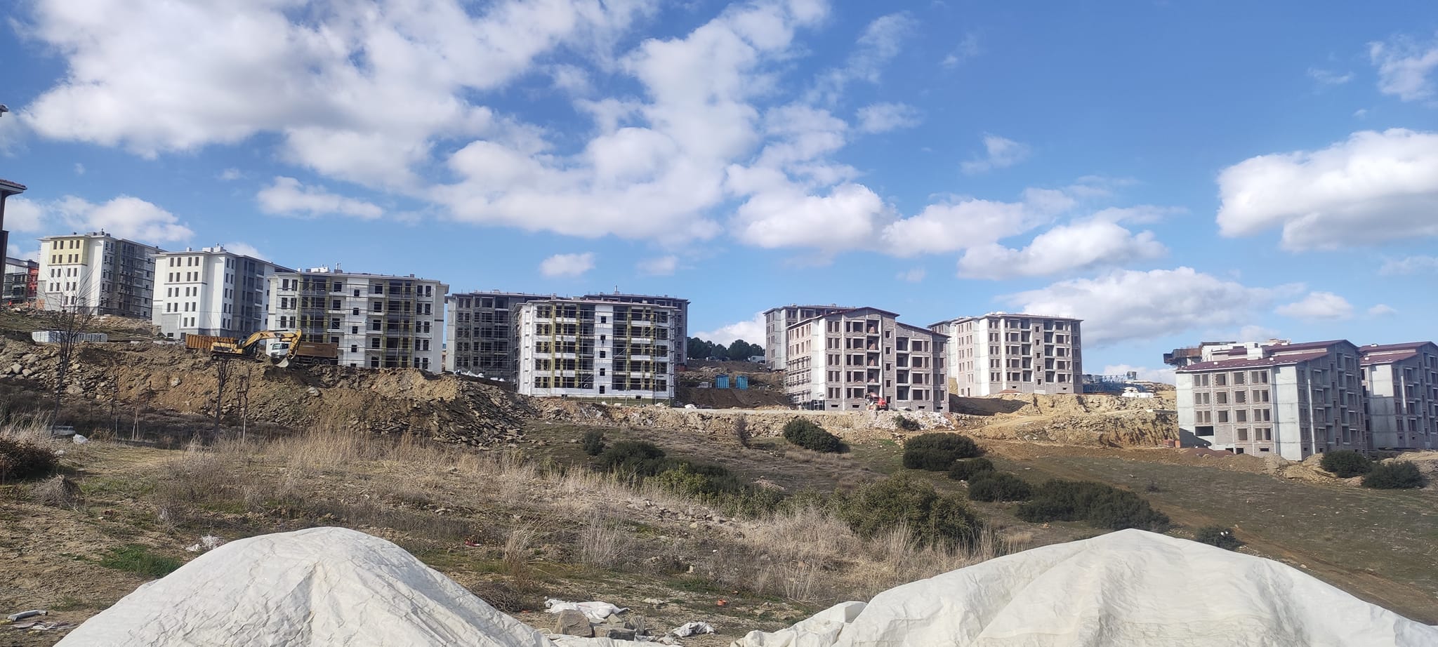 Manisa Kula 38 Blok 640 Daire Elektrik Tesisatı - Görsel 3