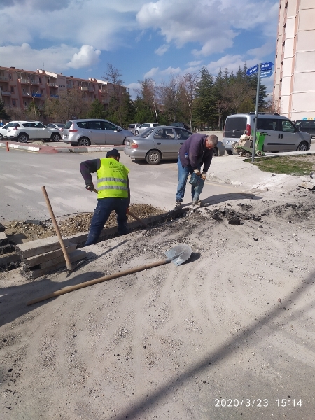 MSB Oran Sitesi Cami İnşaatı Enerjilendirilmesi Proje ve Uygulama - Görsel 2