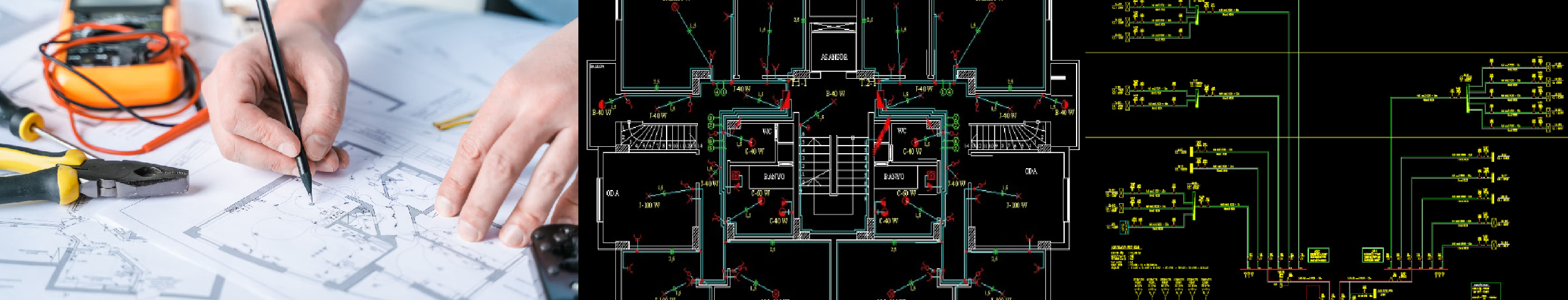 ELEKTRİK PROJELENDİRME