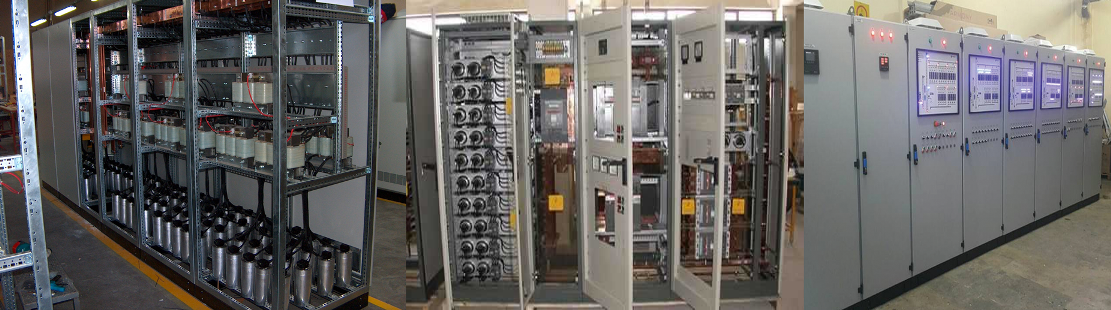 ELEKTRİK PANO - OTOMASYON - KOMPANZASYON SİSTEMLERİ